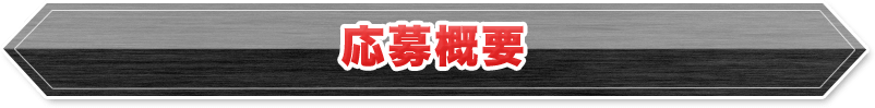 応募概要
