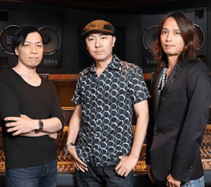 楽曲チームメンバー