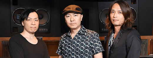 楽曲チームメンバー