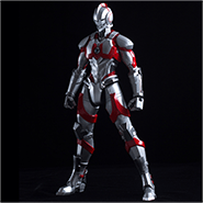 12’HERO’s MEISTER ULTRAMAN