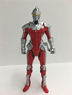 ULTRAMAN7巻 フィギュア付き特装版