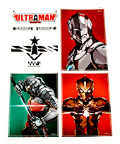ULTRAMAN オリジナルステッカー