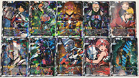 ヒーローカード 全種類セット