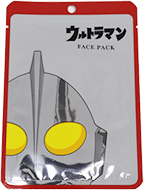 フェイスパック（ウルトラマン）