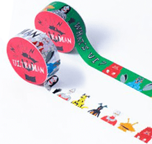 (36)MASKING　TAPE（ASOKO de Re ULTRAMAN)