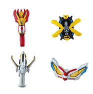 (50)ウルトラヒーロー変身アイテムセット